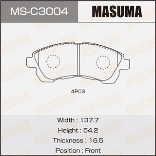 Thermostat Masuma