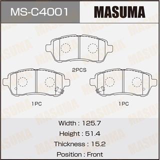 Thermostat Masuma