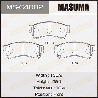 Thermostat Masuma