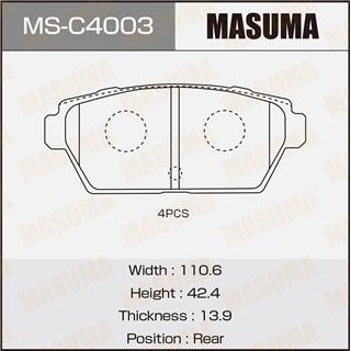 Thermostat Masuma