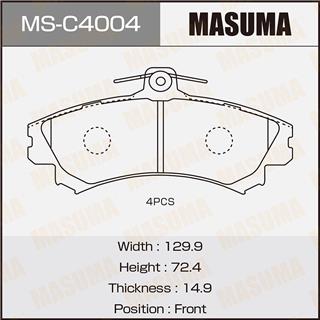 Thermostat Masuma