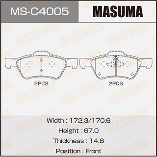 Thermostat Masuma