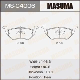 Thermostat Masuma