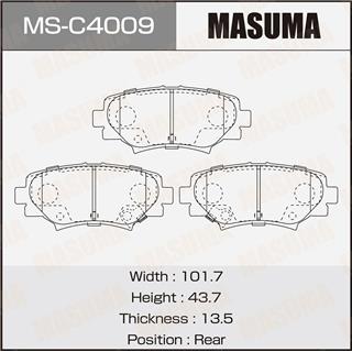 Thermostat Masuma