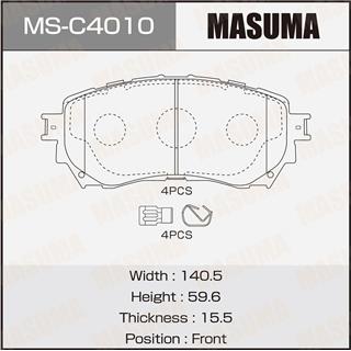 Thermostat Masuma
