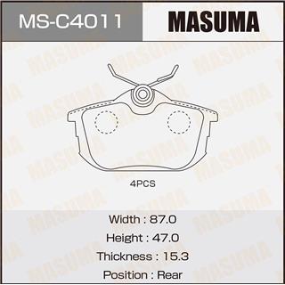Thermostat Masuma