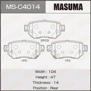 Thermostat Masuma