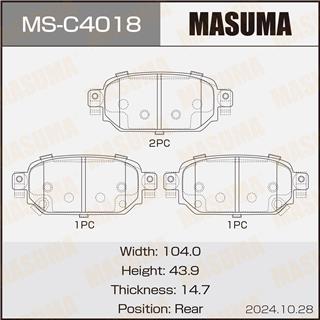 Thermostat Masuma