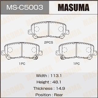 Thermostat Masuma