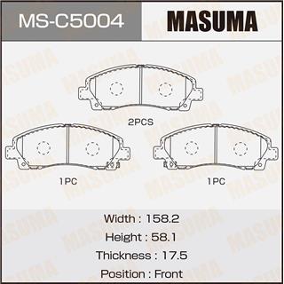 Thermostat Masuma