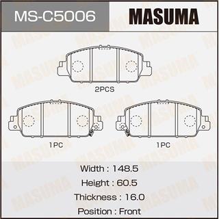 Thermostat Masuma