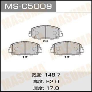Thermostat Masuma