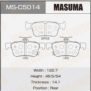 Thermostat Masuma
