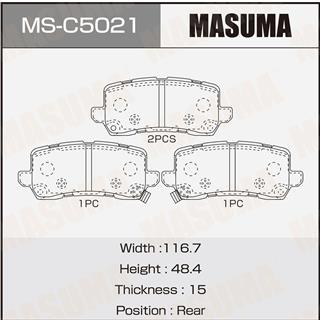 Thermostat Masuma