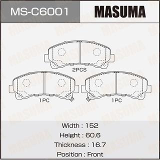 Thermostat Masuma
