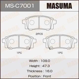 Thermostat Masuma