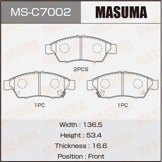 Thermostat Masuma