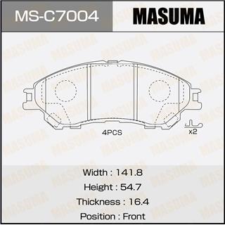 Thermostat Masuma