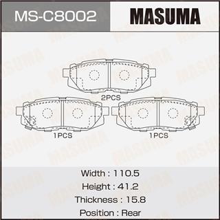 Thermostat Masuma