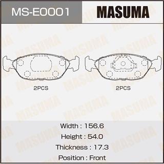Thermostat Masuma