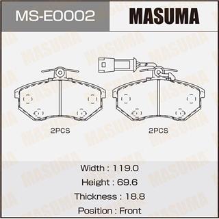 Thermostat Masuma
