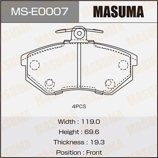Thermostat Masuma