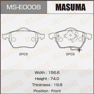 Thermostat Masuma