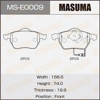 Thermostat Masuma