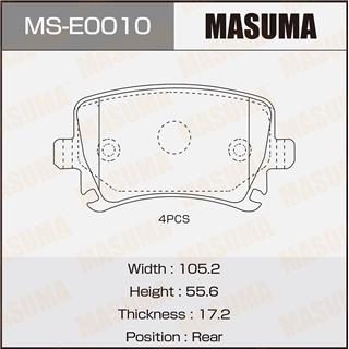 Thermostat Masuma