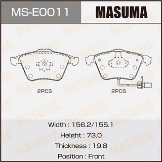 Thermostat Masuma