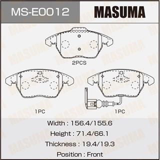 Thermostat Masuma