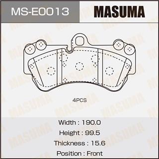 Thermostat Masuma