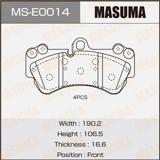 Thermostat Masuma