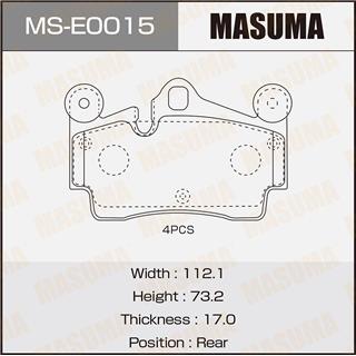 Thermostat Masuma