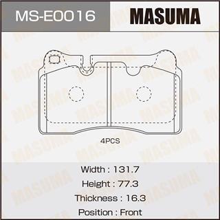 Thermostat Masuma