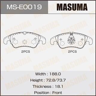 Thermostat Masuma