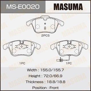 Thermostat Masuma