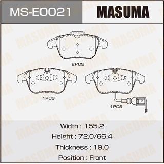 Thermostat Masuma