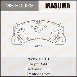 Thermostat Masuma