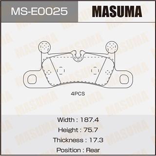 Thermostat Masuma