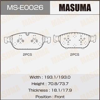 Thermostat Masuma