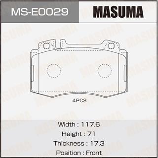 Thermostat Masuma