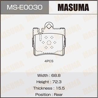 Thermostat Masuma