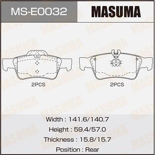 Thermostat Masuma