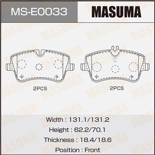 Thermostat Masuma