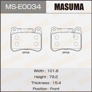 Thermostat Masuma