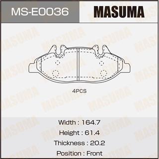Thermostat Masuma