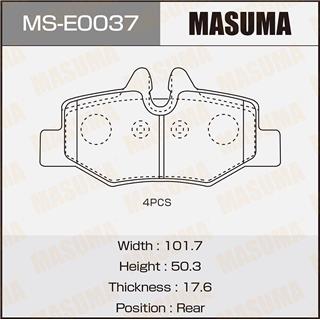 Thermostat Masuma