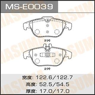 Thermostat Masuma