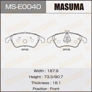Thermostat Masuma